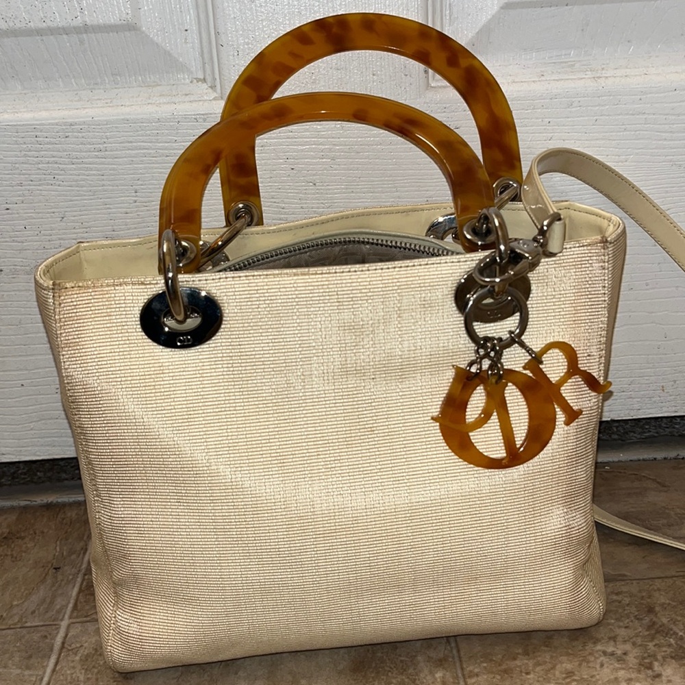 Christian Dior handbag